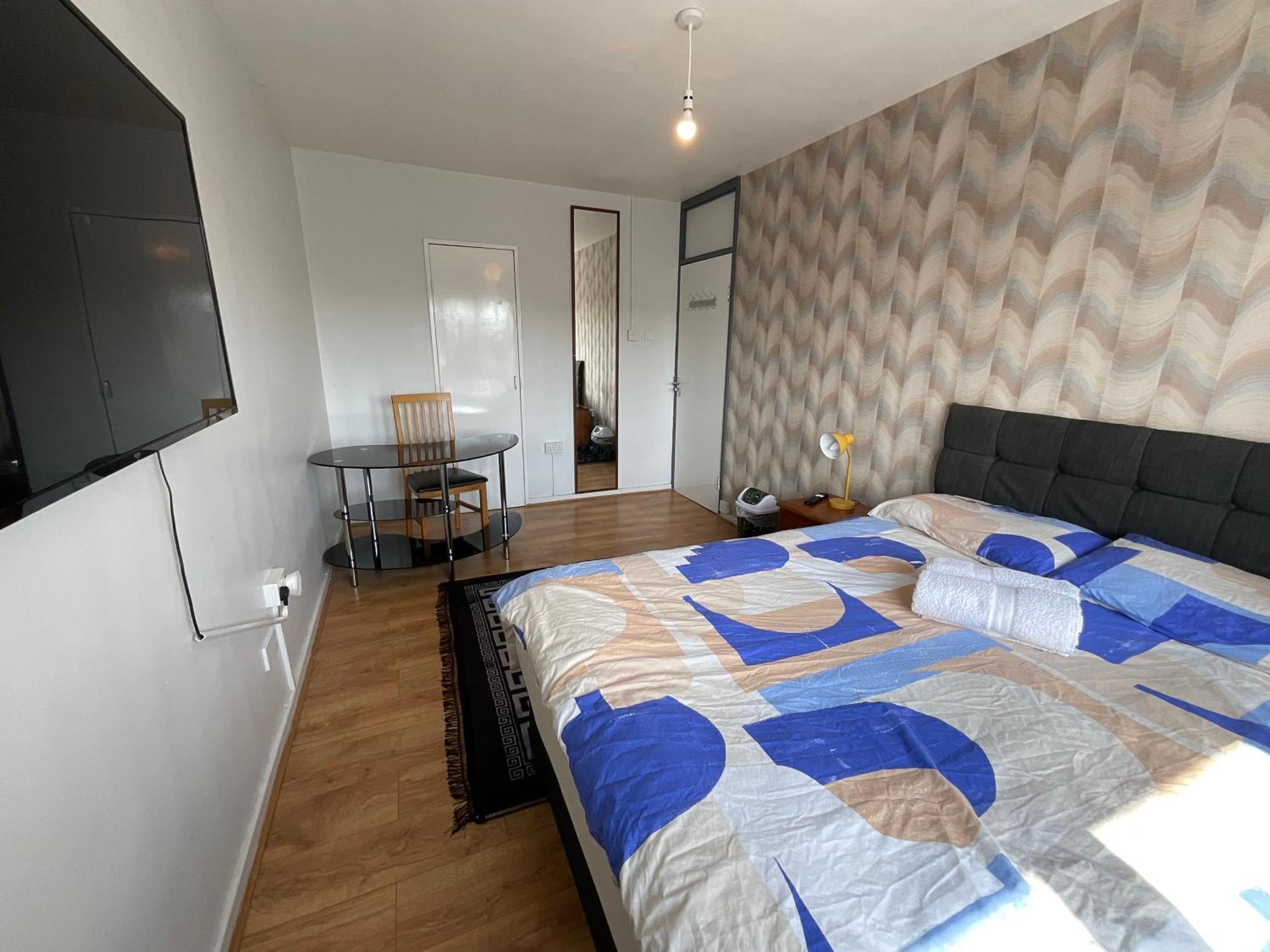 Quarto em Acomodações Particulares Centre Lovely Family Gateway *